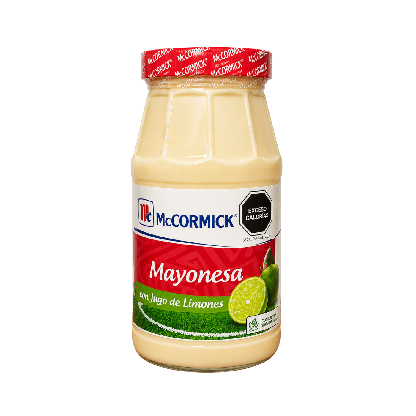 Mayonesa McCormick Jugo de Limón