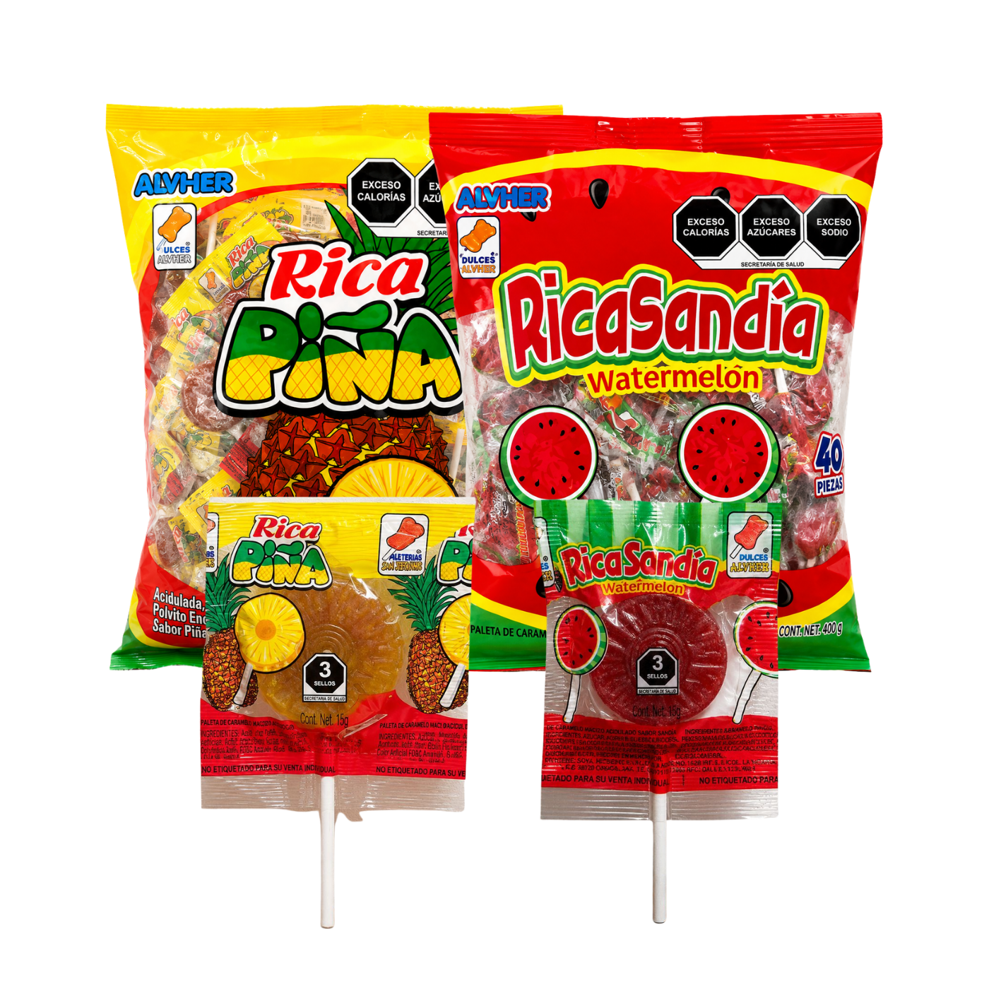 Paleta Rica