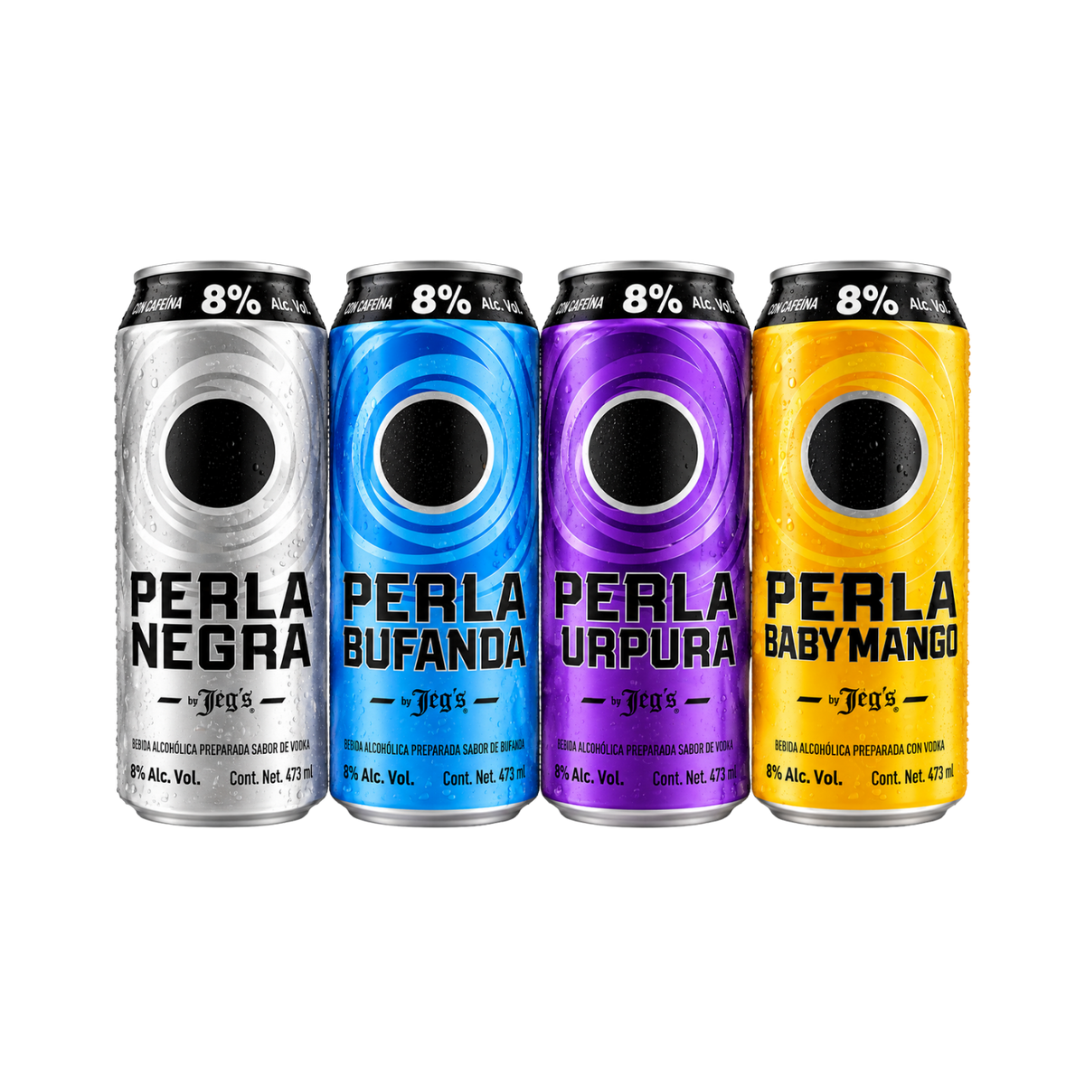 Perla by Jëg's 473ml