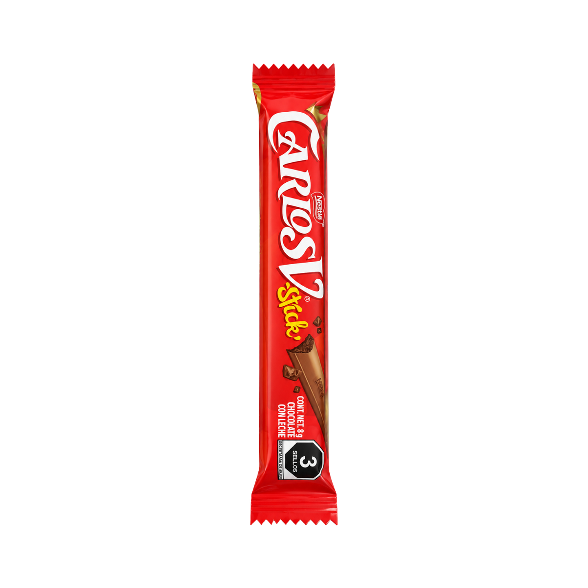 Chocolate Carlos V