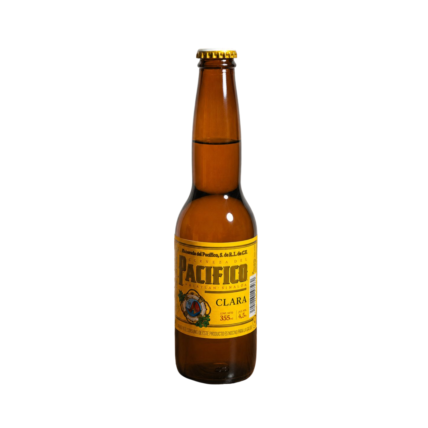 Cerveza del Pacífico