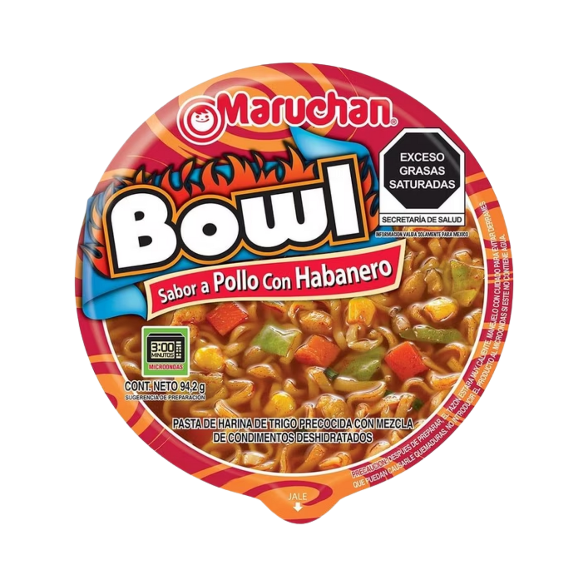 Maruchan Sopa Instantánea 64g