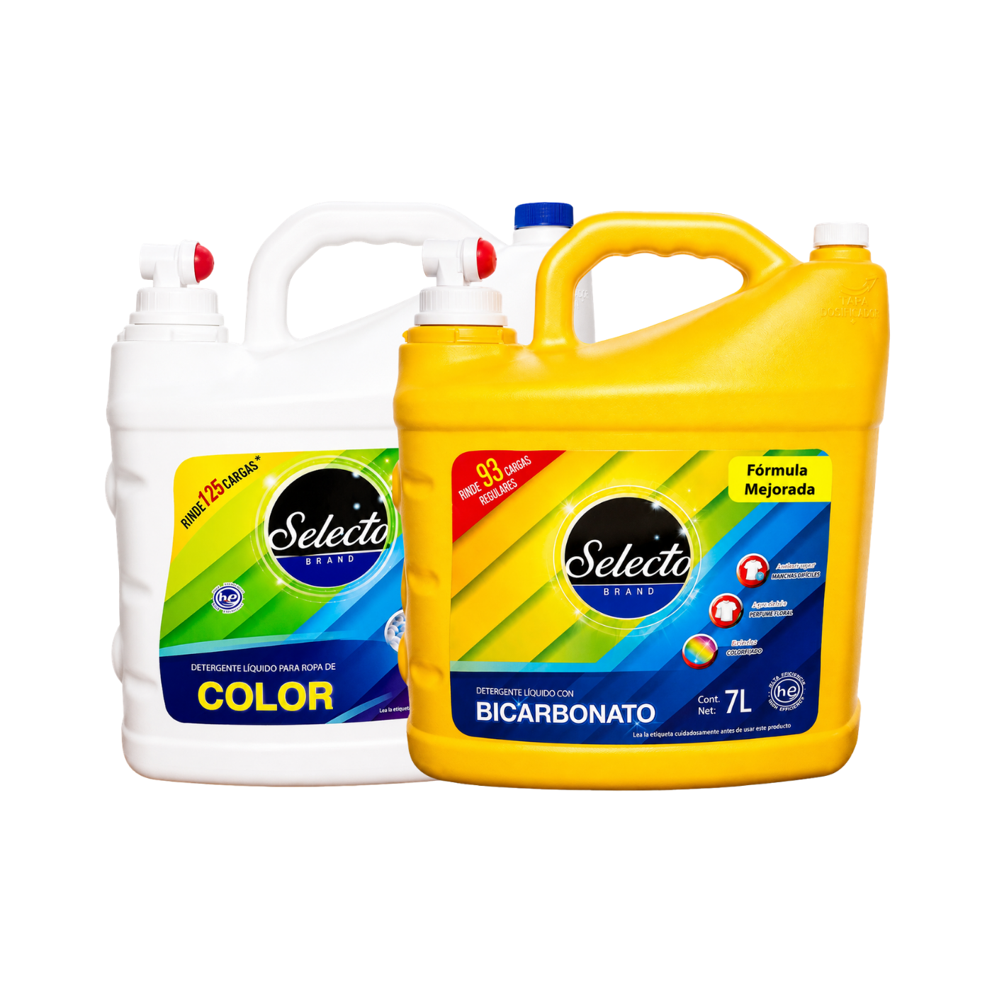 Detergente Selecto 7L