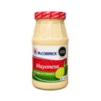 Mayonesa McCormick Jugo de Limón