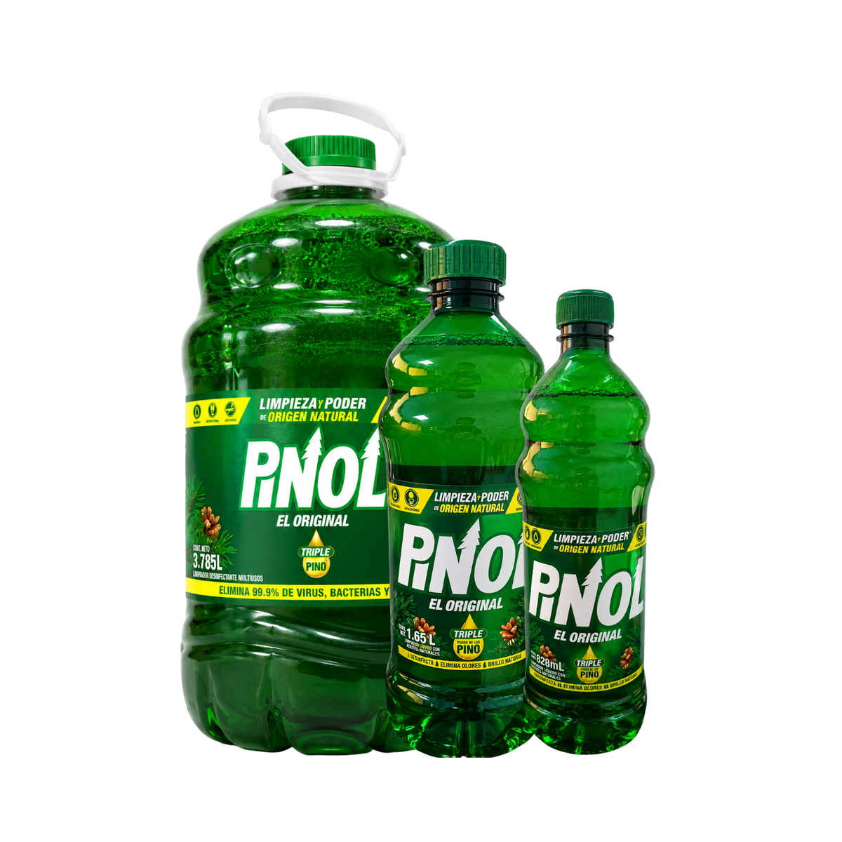 Limpiador Multiusos Pinol
