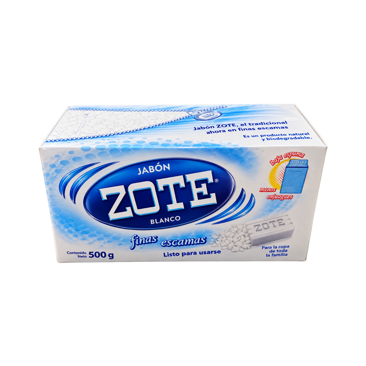 Jabón Zote