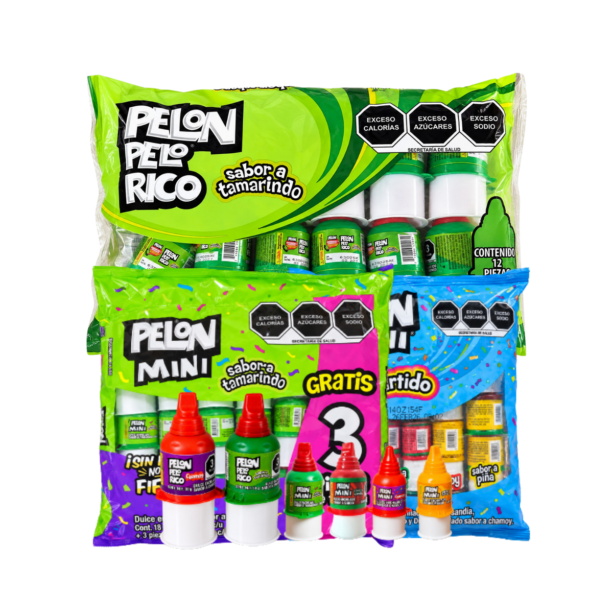 Pelón Pelo Rico