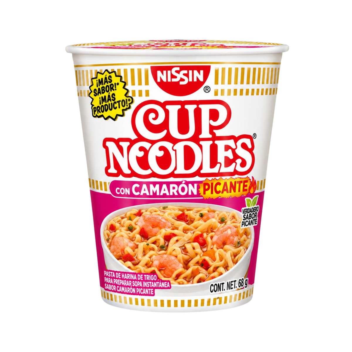 Sopa Nissin