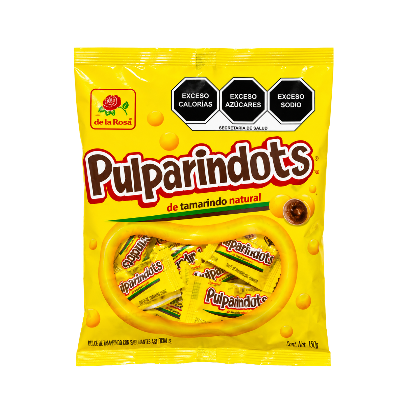 Pulparindo y Pulparindots