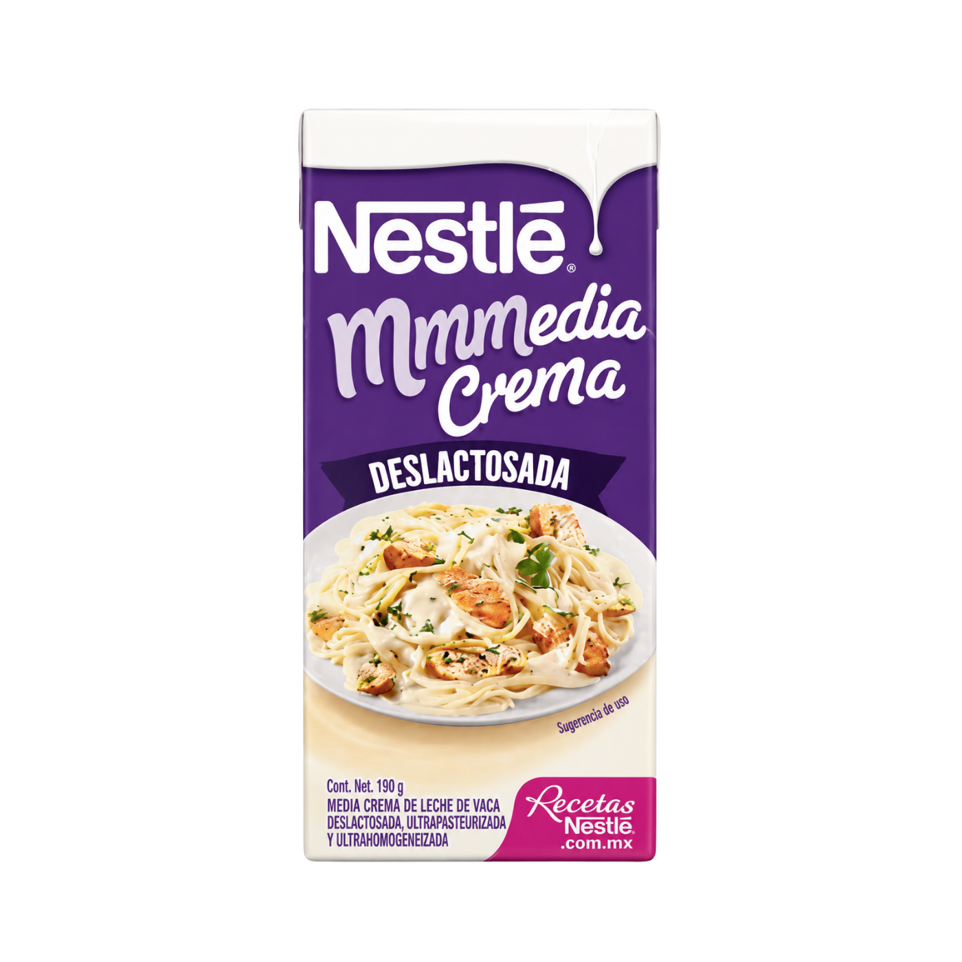 Nestlé Mmmedia Crema