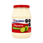 Mayonesa McCormick Jugo de Limón