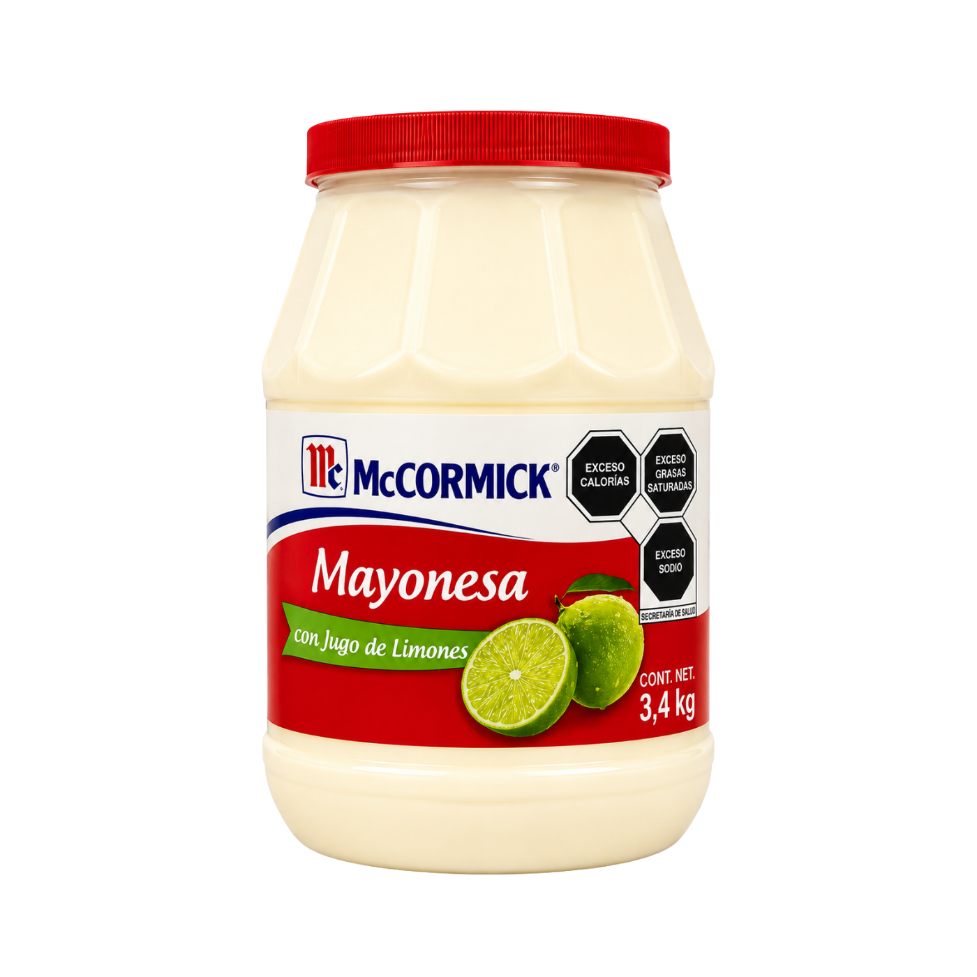Mayonesa McCormick Jugo de Limón