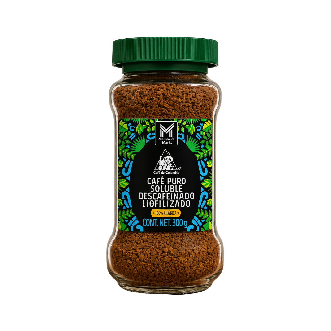 Café Puro Soluble Liofilizado Member's Mark
