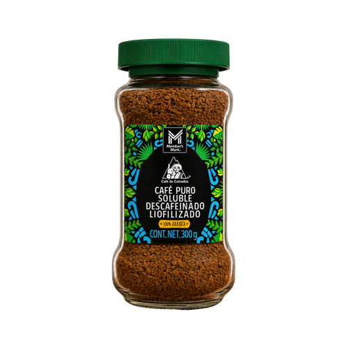 Café Puro Soluble Liofilizado Member's Mark