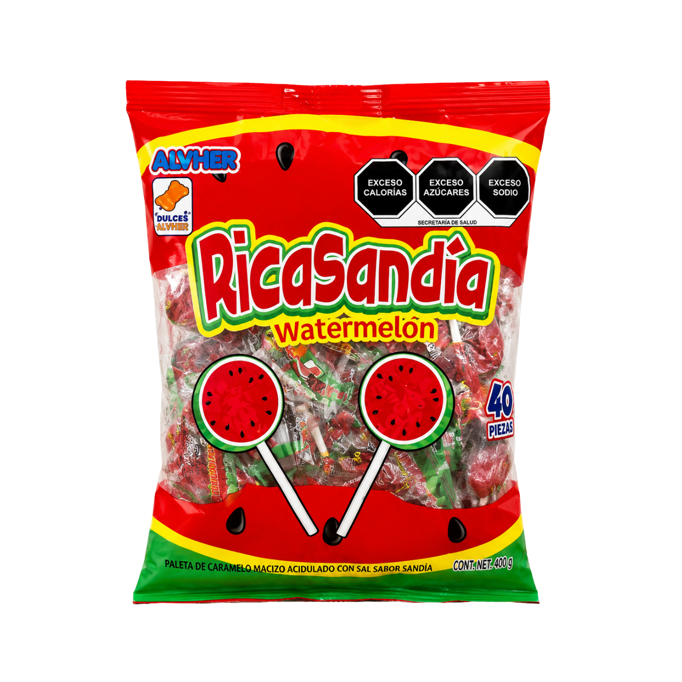 Paleta Rica