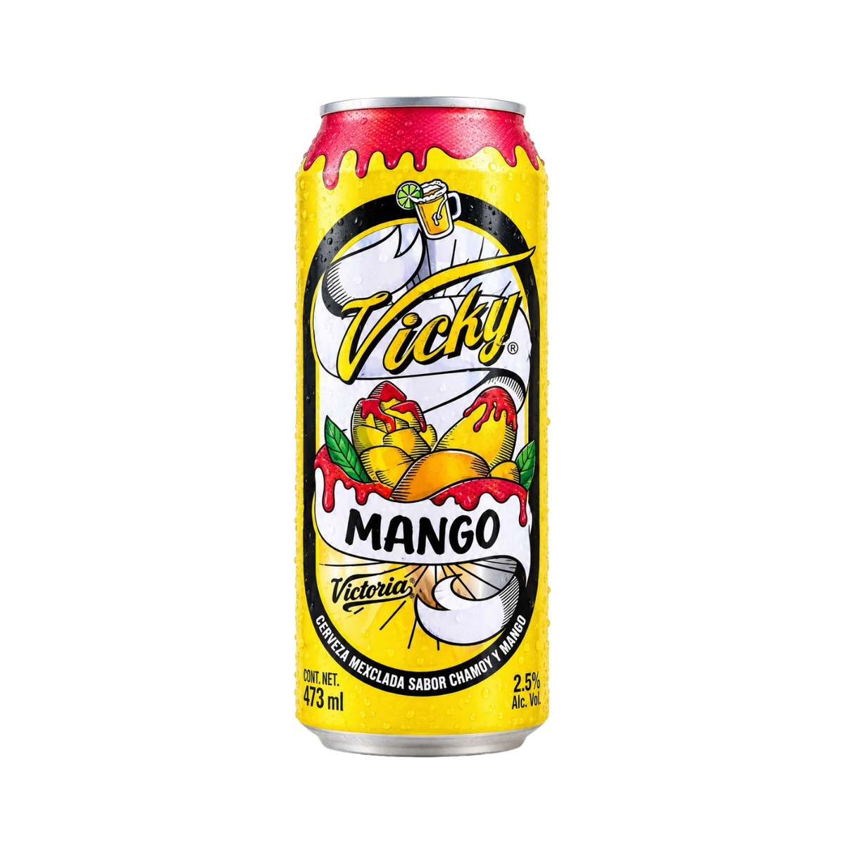 Cerveza Vicky