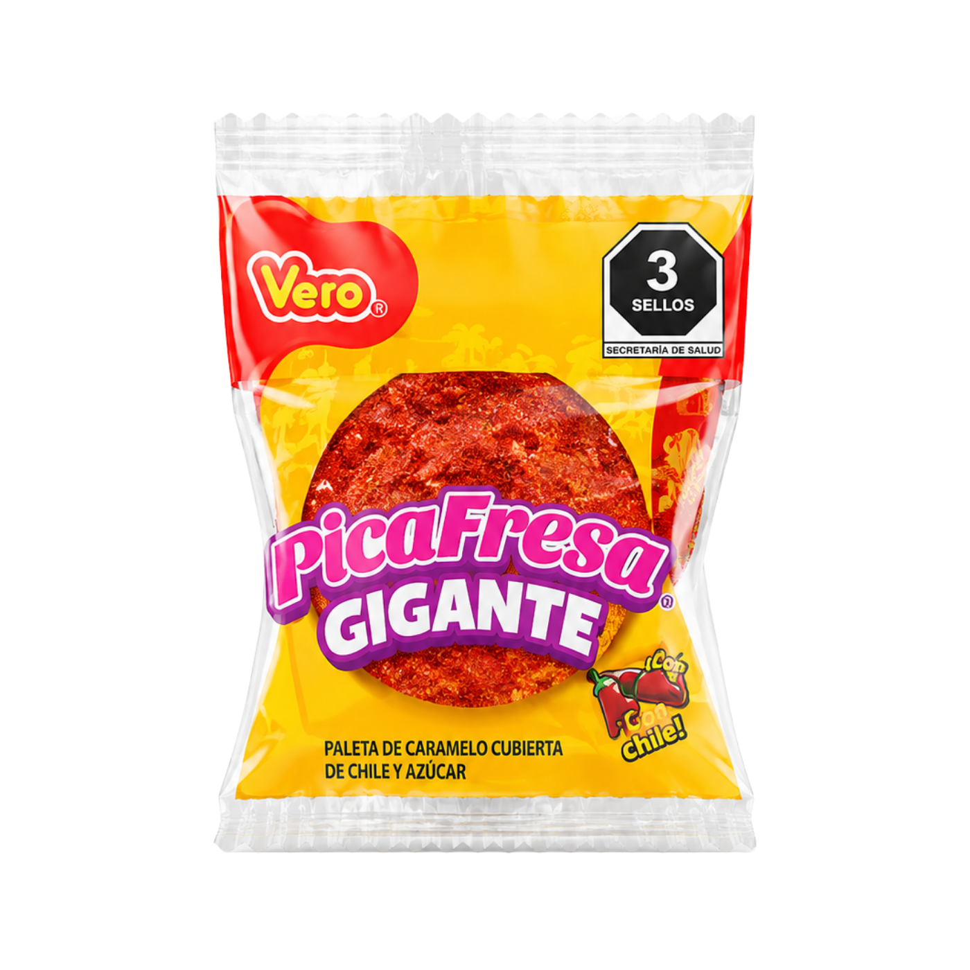 Vero Pica Fresa 6g