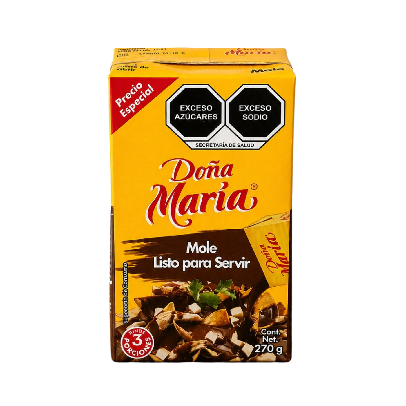 Mole Doña María