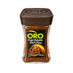 Café Oro Soluble 100% Puro