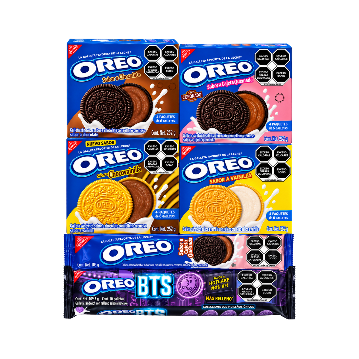 Galleta Oreo