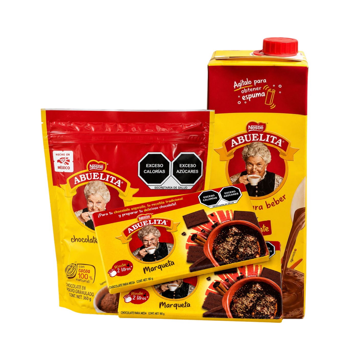 Chocolate Abuelita