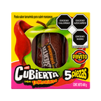 Cubierta para Manzanas 400g