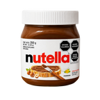 Nutella Crema de Avellanas con Cacao