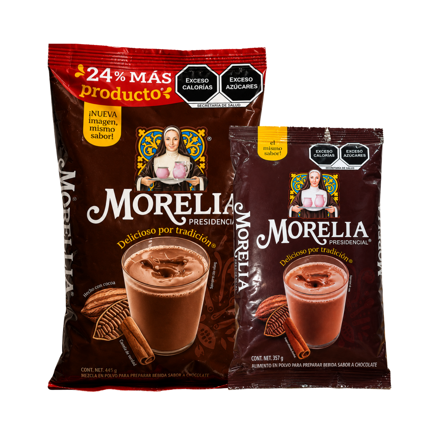 Chocolate Morelia Presidencial