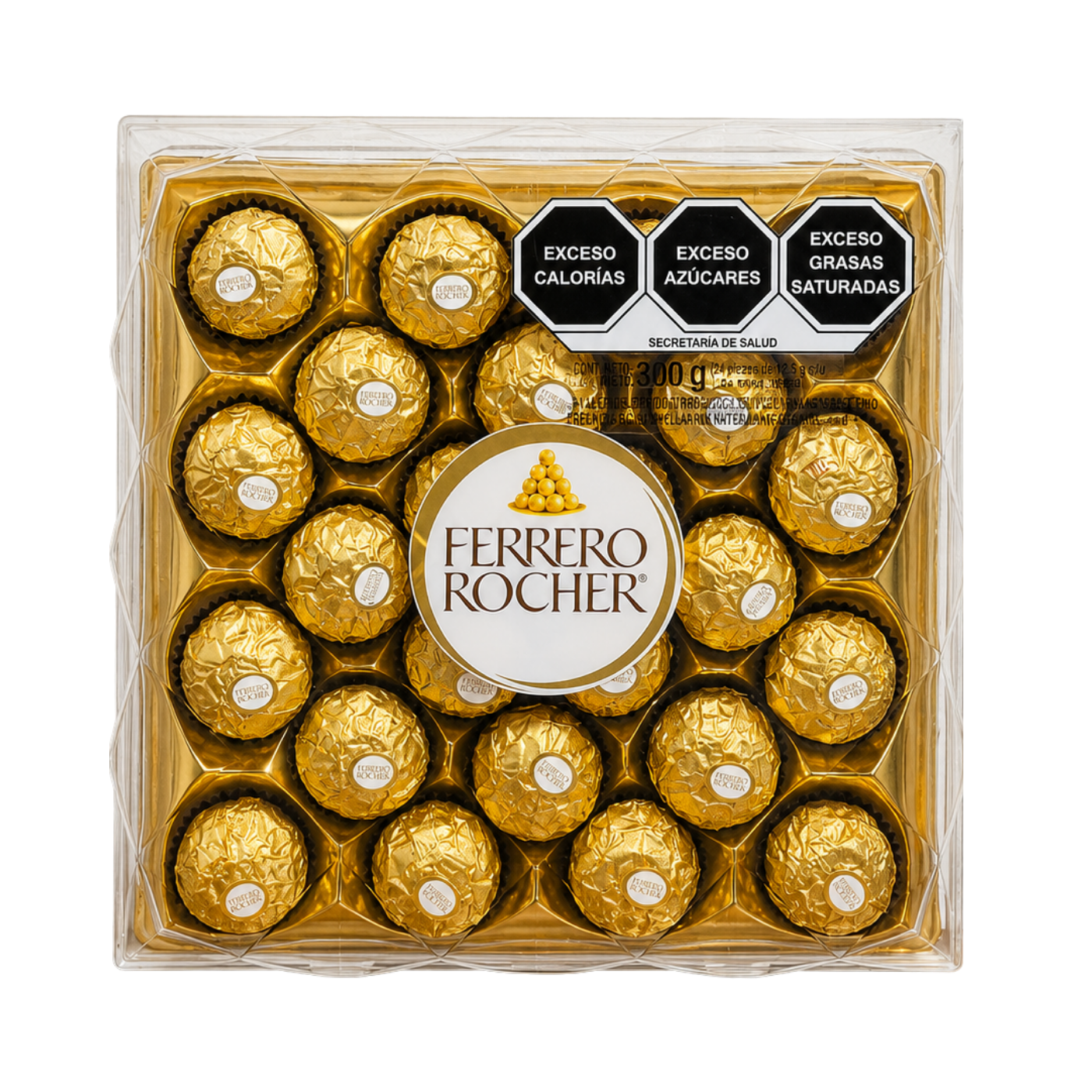 Chocolate Ferrero Rocher