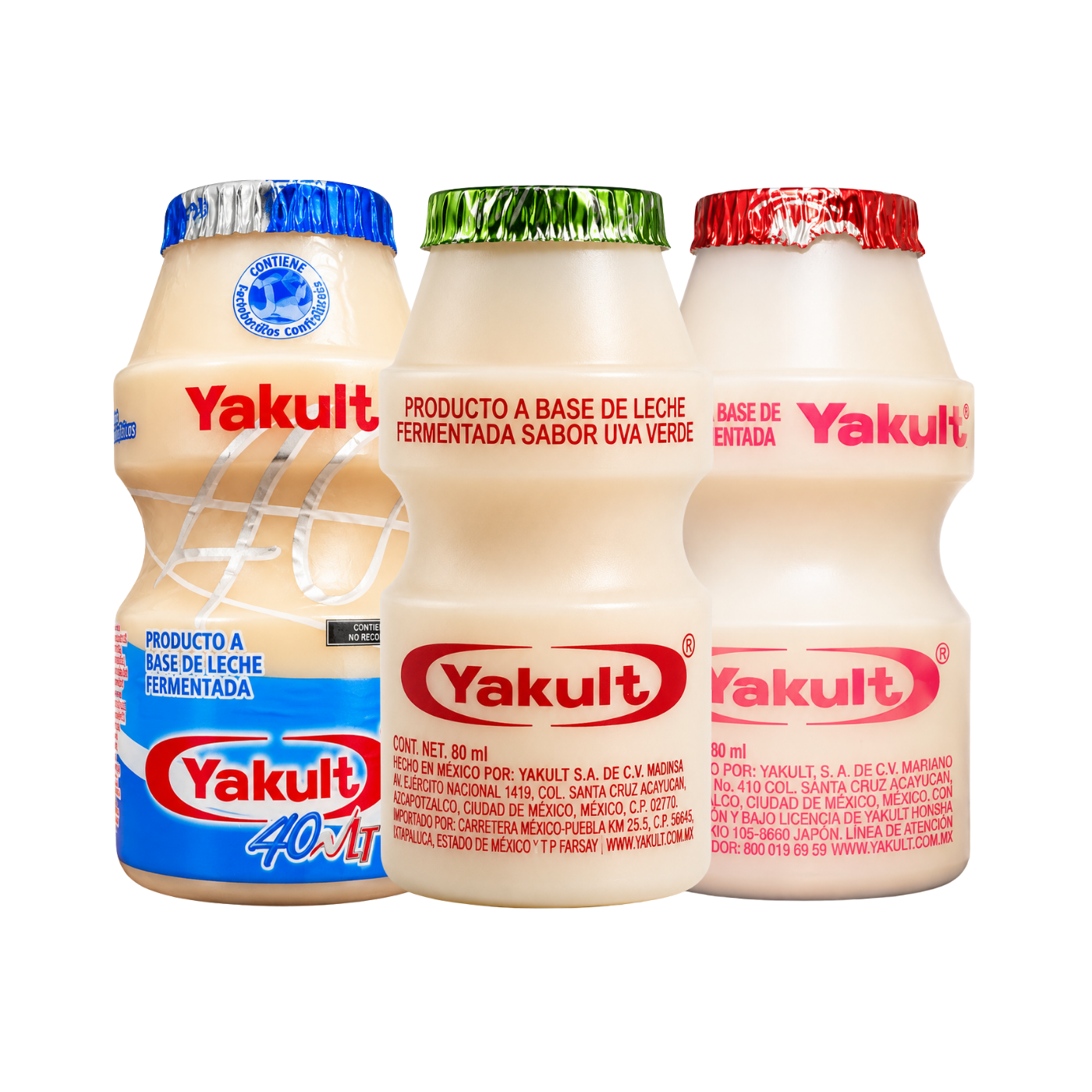 Yakult 5x80ml