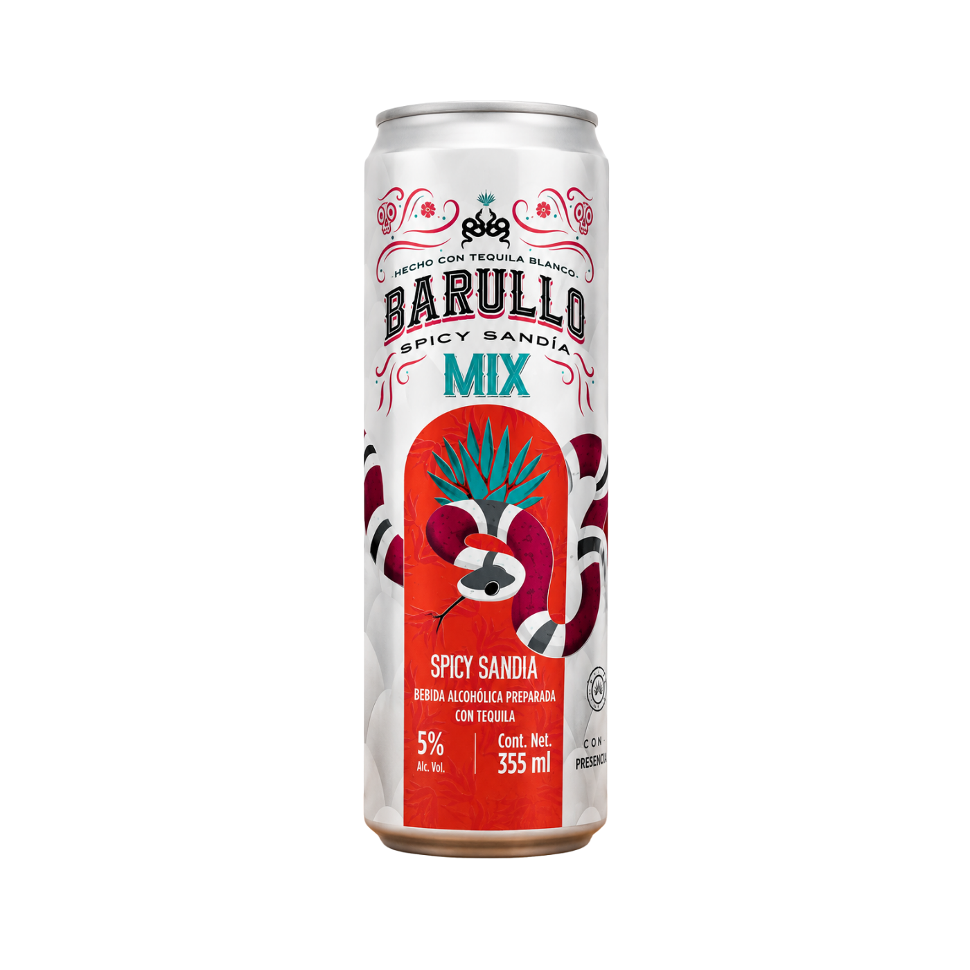 Barullo Spicy Sandía