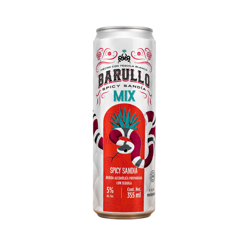 Barullo Spicy Sandía