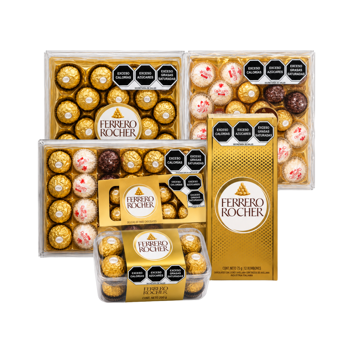 Chocolate Ferrero Rocher
