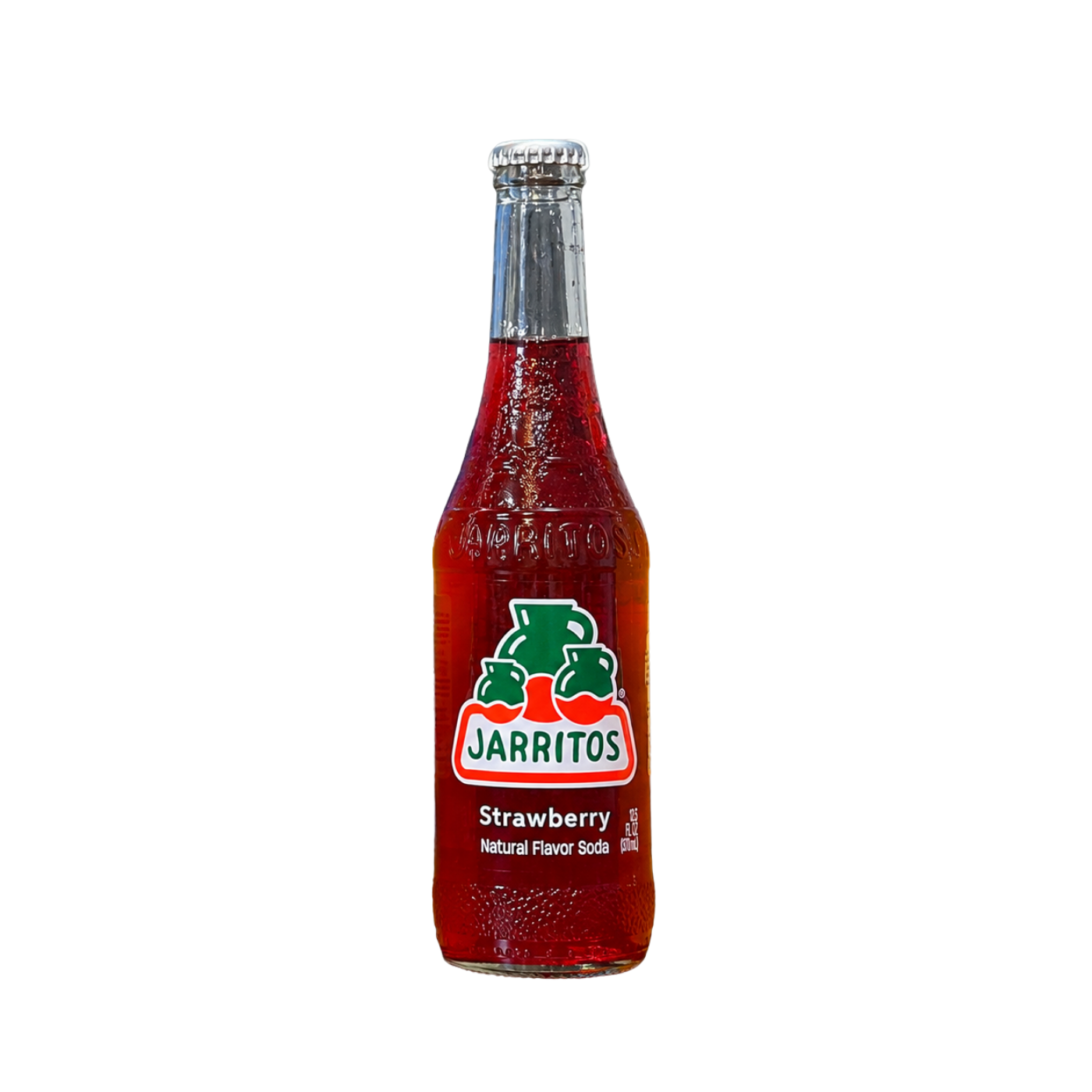 Jarritos Natural Flavor Soda 370ml