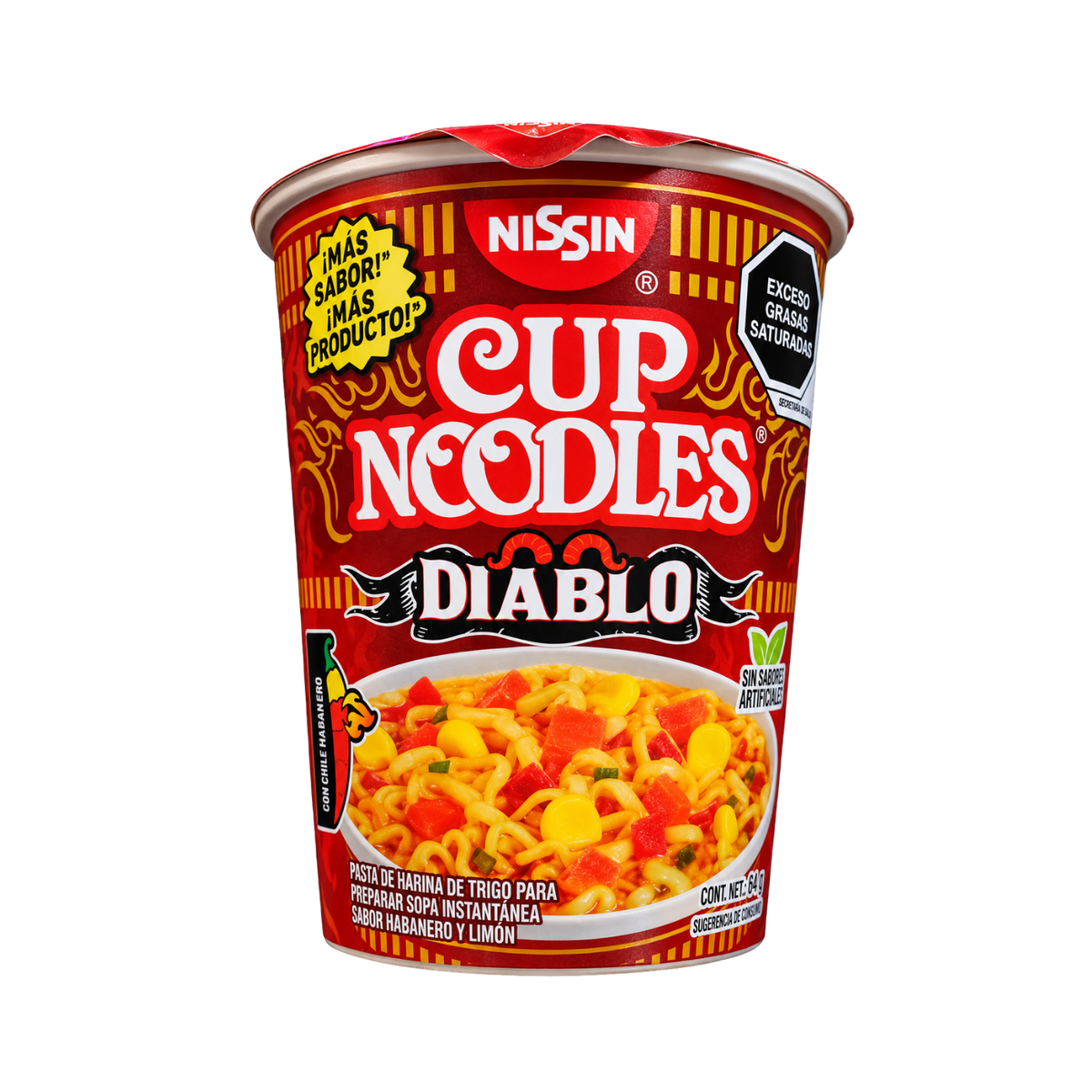 Sopa Nissin