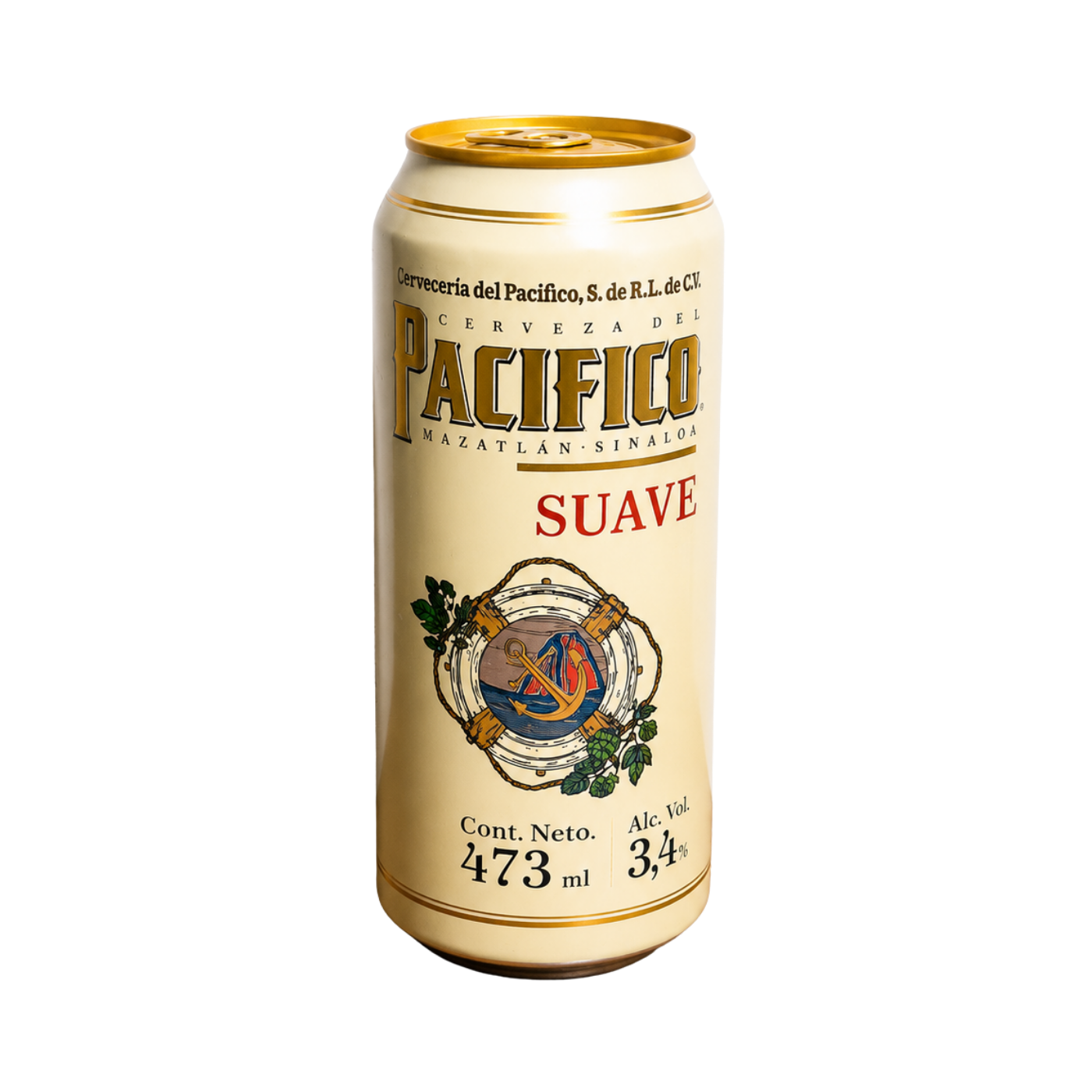 Cerveza del Pacífico