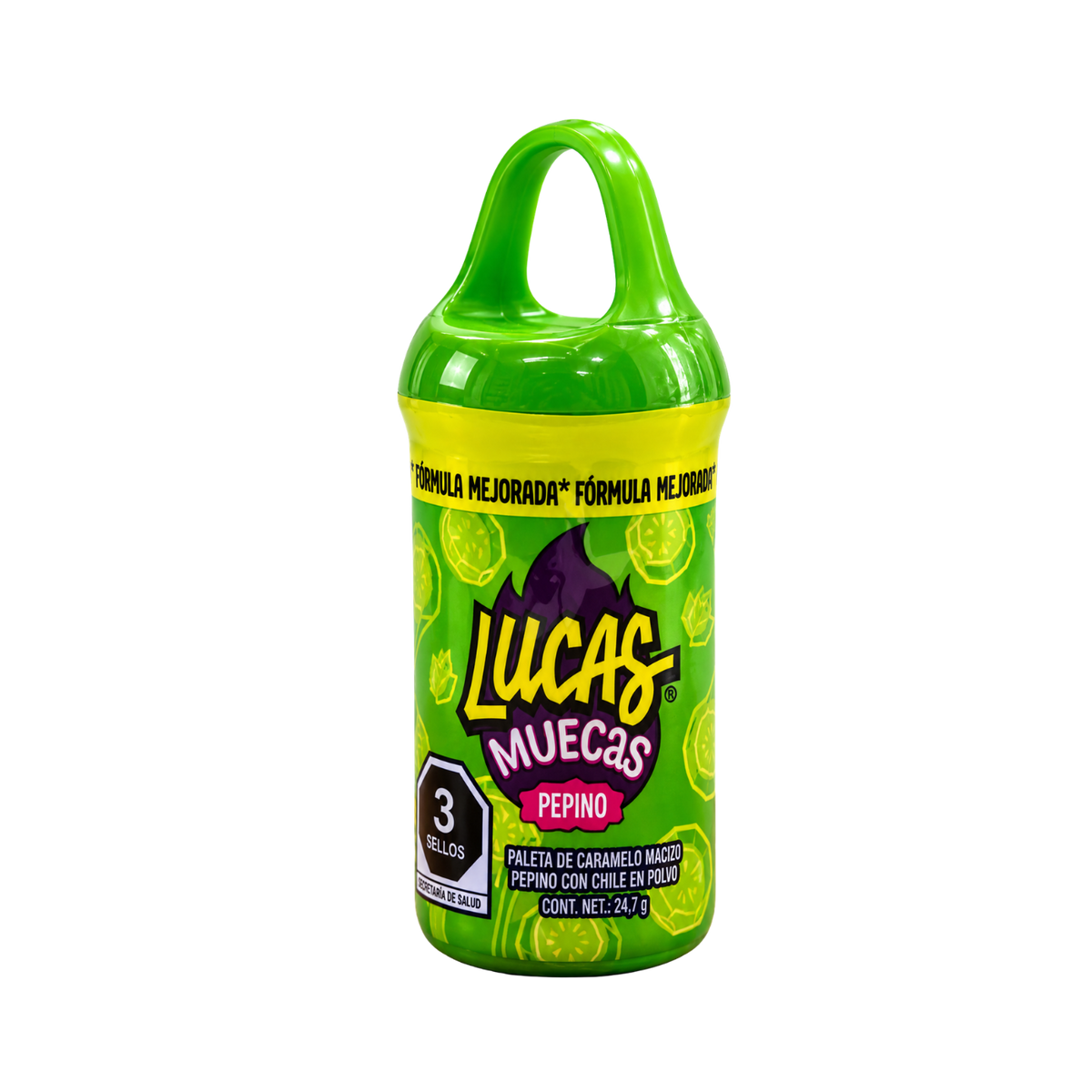 Lucas Muecas