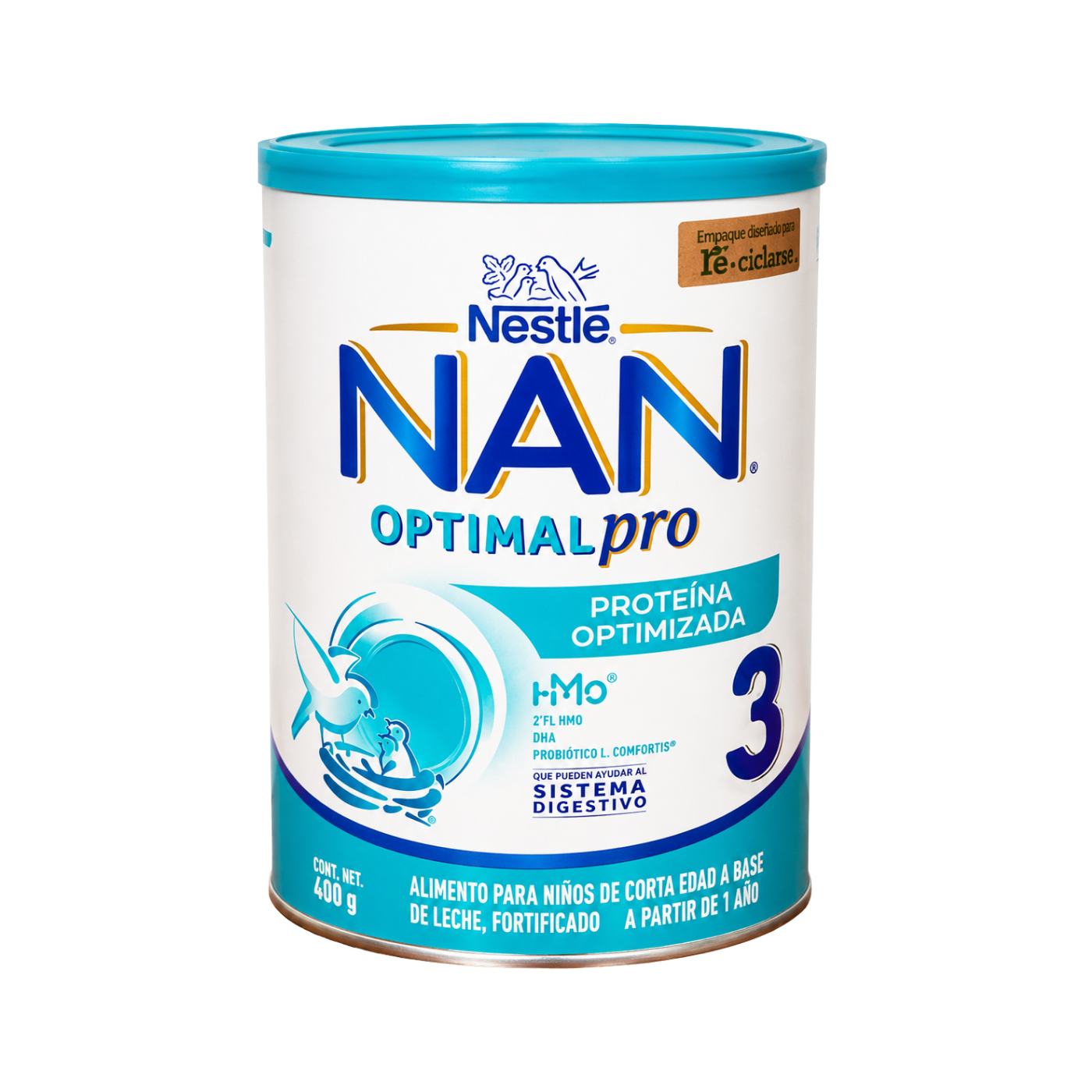 Leche NAN Optimal Pro