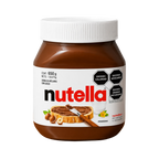 Nutella Crema de Avellanas con Cacao