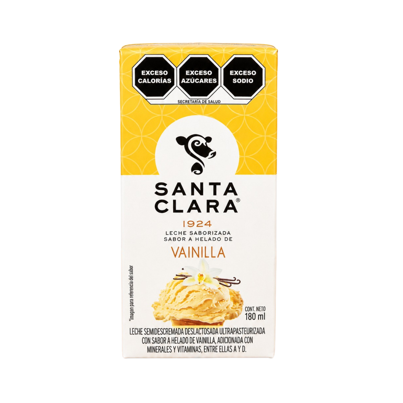 Leche Saborizada Santa Clara