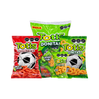 Totis Donitas Limón y Sal