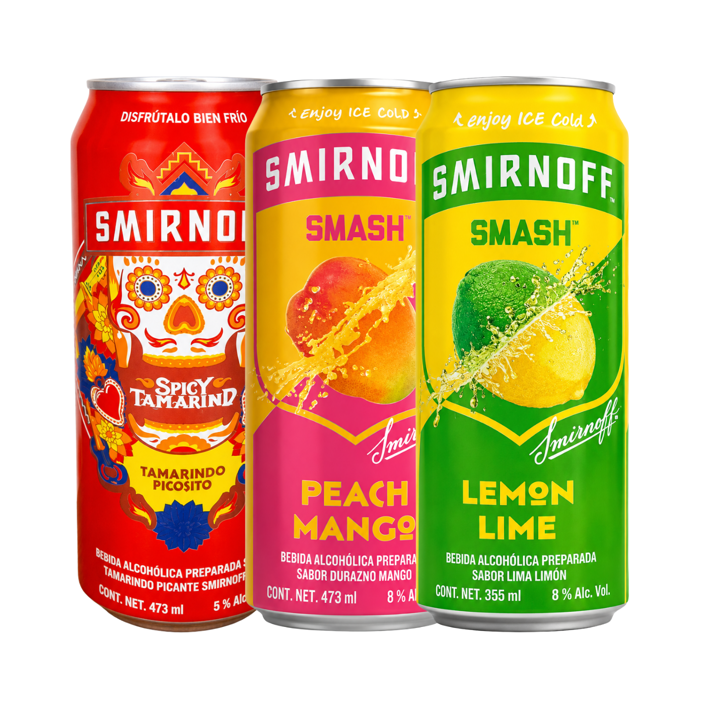 Smirnoff Spicy Tamarindo 473ml