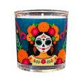 Veladoras Dia de Muerto Personajes
