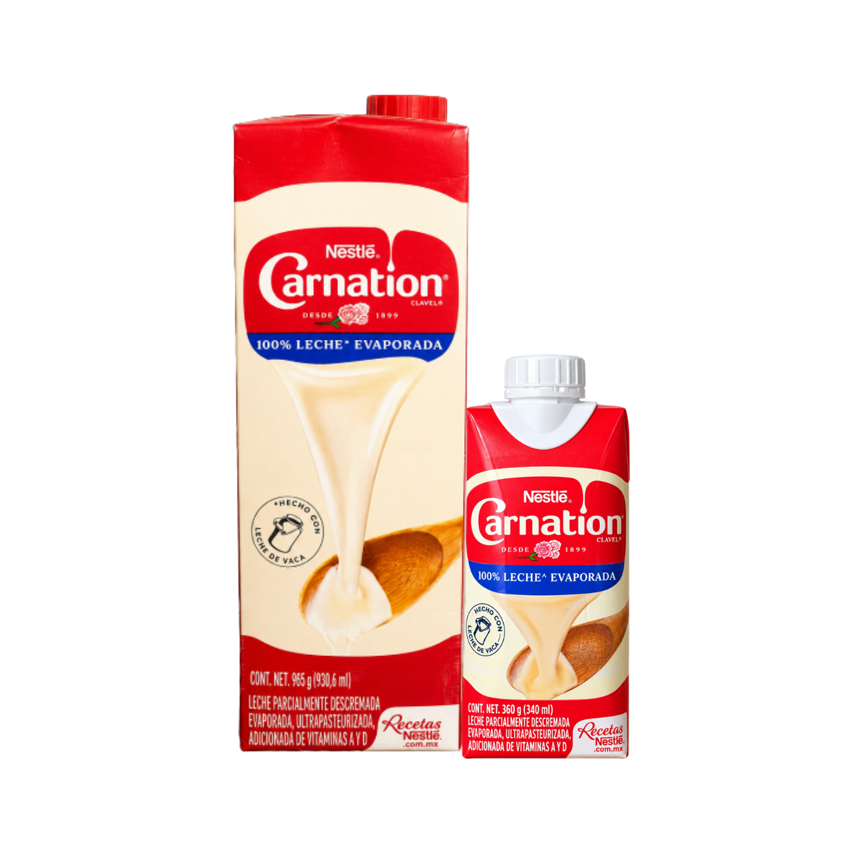 Carnation Nestlé Leche Evaporada