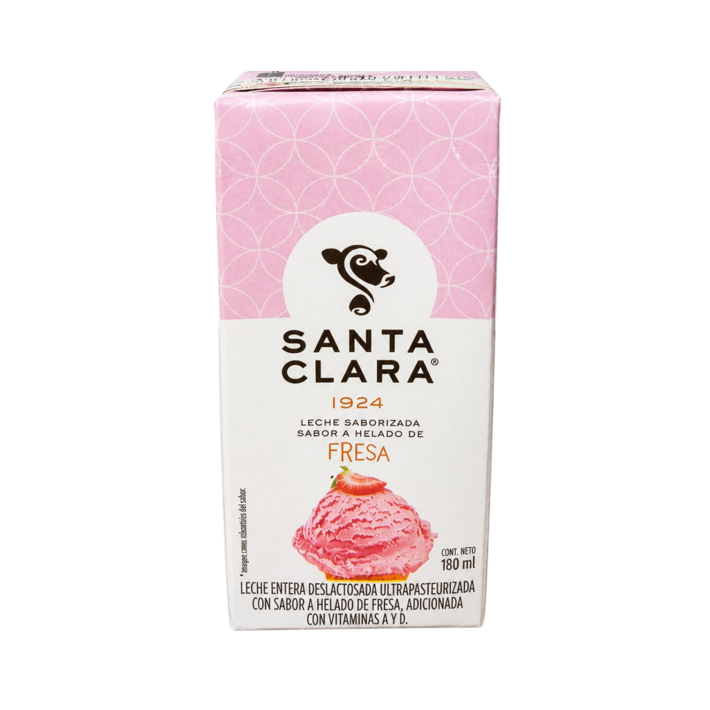 Leche Saborizada Santa Clara