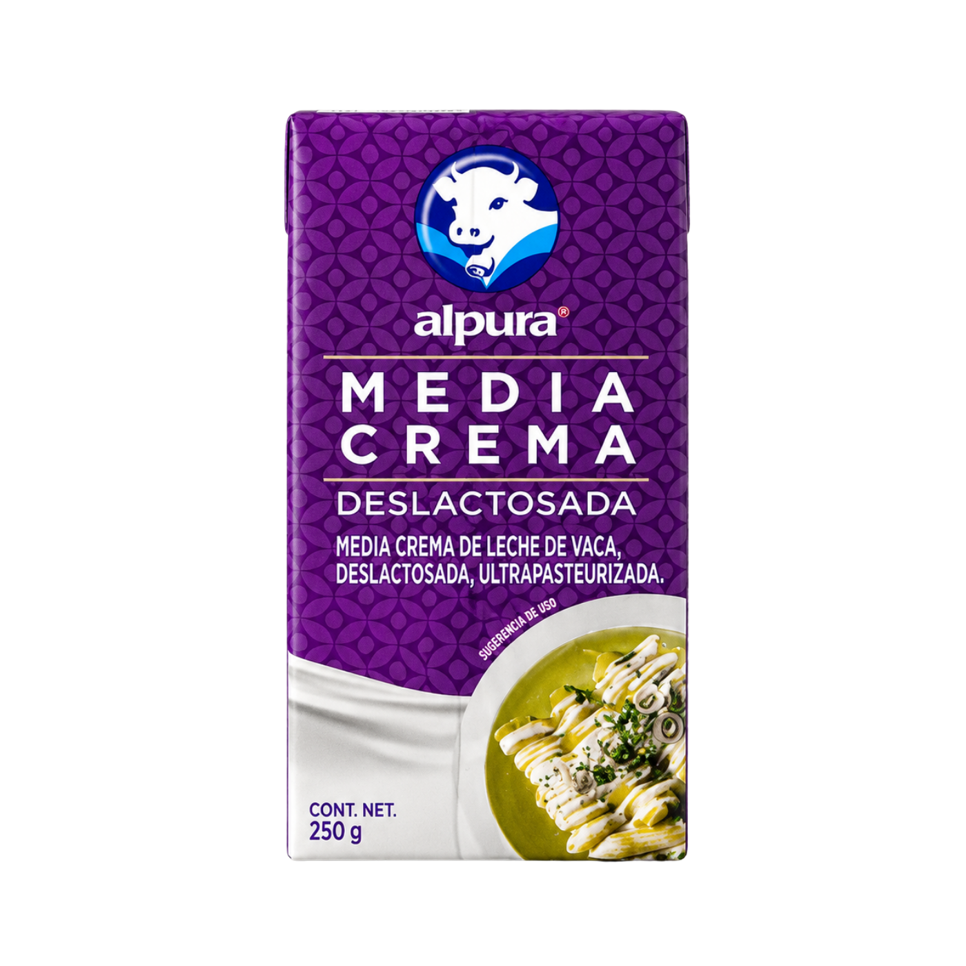 Media Crema Alpura