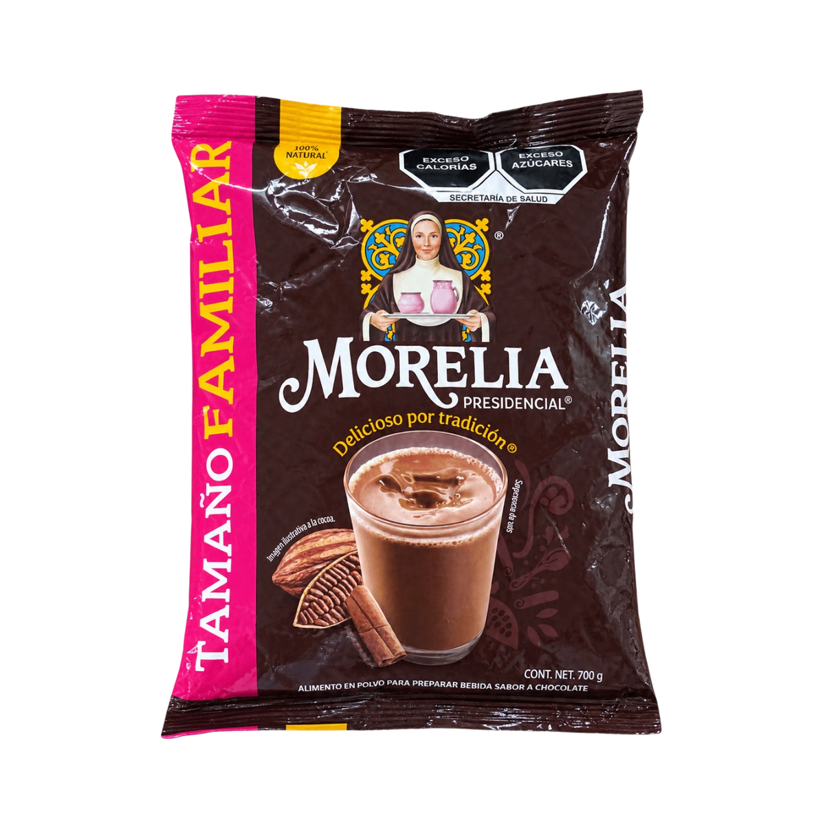 Chocolate Morelia Presidencial