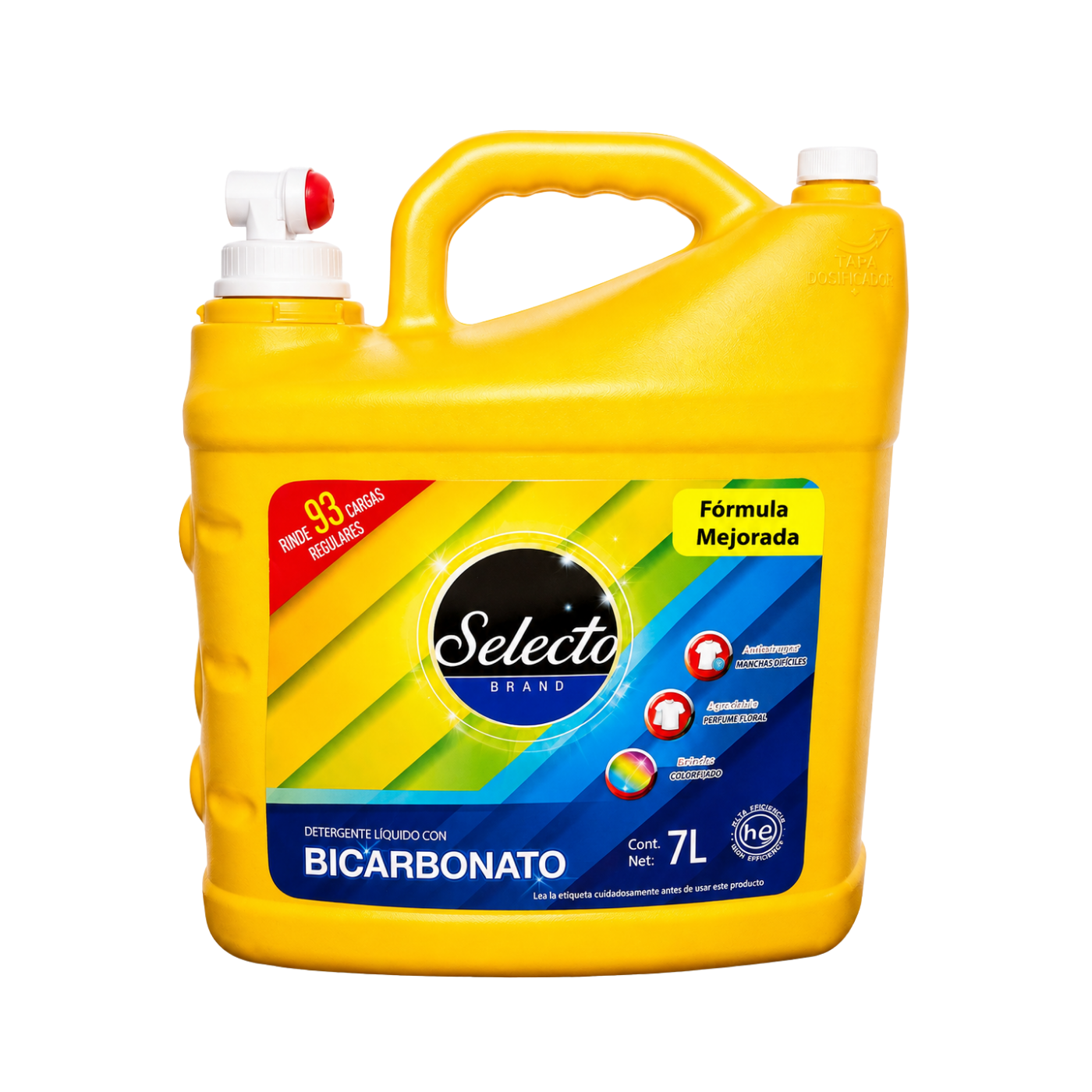 Detergente Selecto 7L