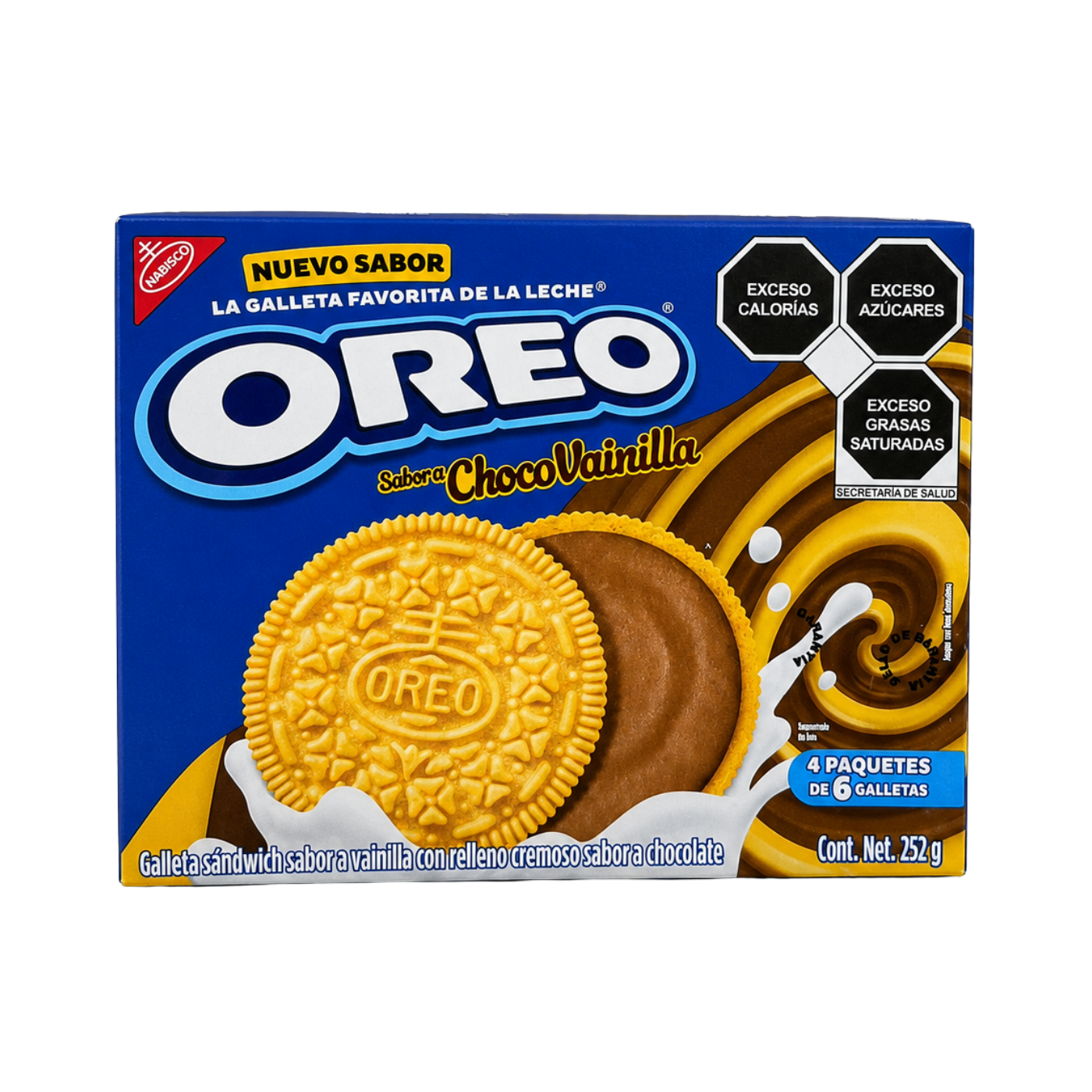 Galleta Oreo