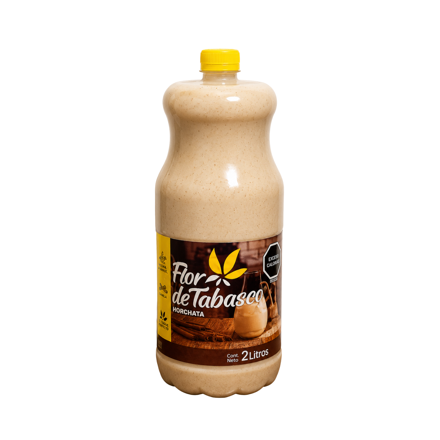 Horchata Flor de Tabasco